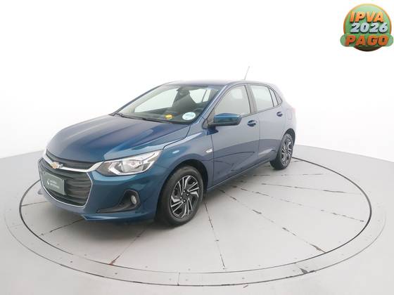 CHEVROLET ONIX 1.0 FLEX LT MANUAL CHEVROLET ONIX 1.0 FLEX LT MANUAL